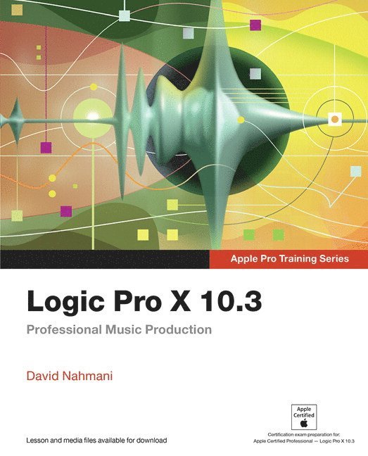 Nahmani, D: Logic Pro X 10.3