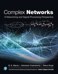 bokomslag Complex Networks