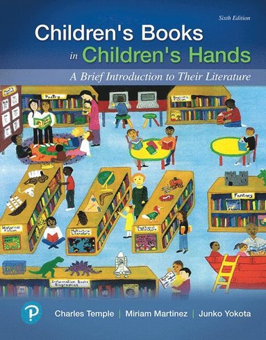 bokomslag Children's Books in Children's Hands