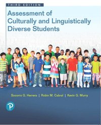 bokomslag Assessment of Culturally and Linguistically Diverse Students