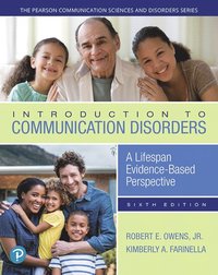 bokomslag Introduction to Communication Disorders