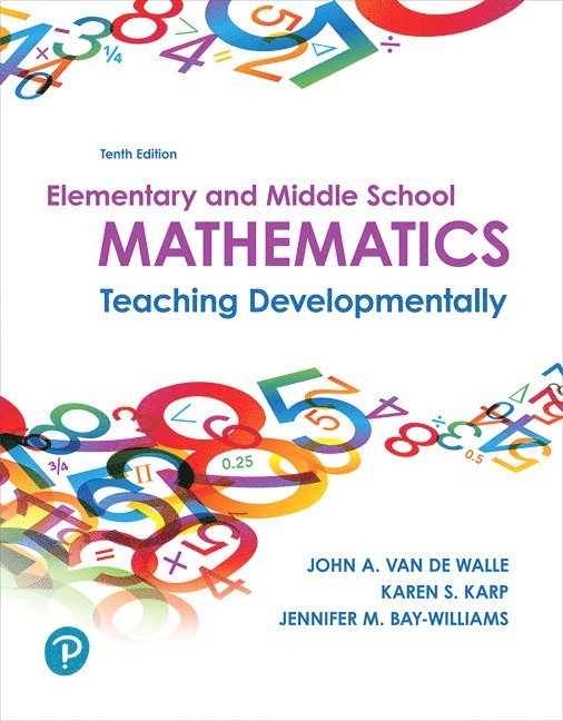 Elementary and Middle School Mathematics 1