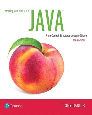 Gaddis, T: Starting Out with Java