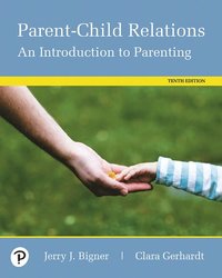 bokomslag Parent-Child Relations