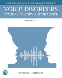bokomslag Voice Disorders