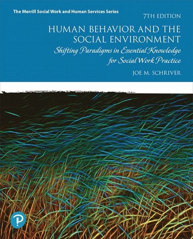 bokomslag Human Behavior and the Social Environment