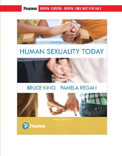 Bruce King, Pamela Regan - Human Sexuality Today, Häftad