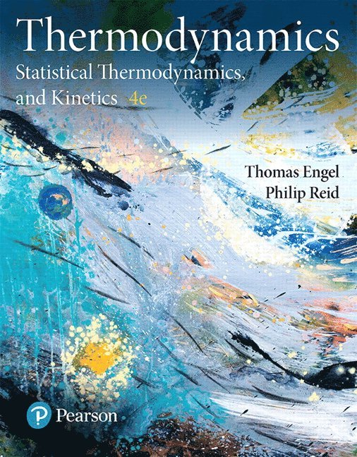Thomas Engel, Philip Reid - Physical Chemistry, Inbunden