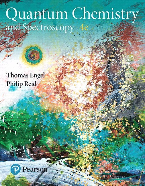 Thomas Engel, Philip Reid - Physical Chemistry, Inbunden