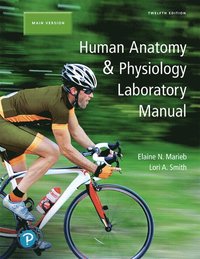 bokomslag Human Anatomy & Physiology Laboratory Manual, Main Version