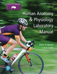 bokomslag Human Anatomy & Physiology Laboratory Manual, Fetal Pig Version