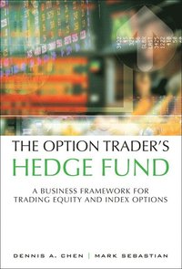 bokomslag The Option Trader's Hedge Fund
