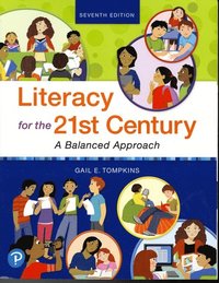 bokomslag Literacy for the 21st Century