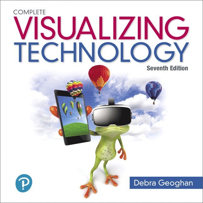 Debra Geoghan - Visualizing Technology Complete, Häftad
