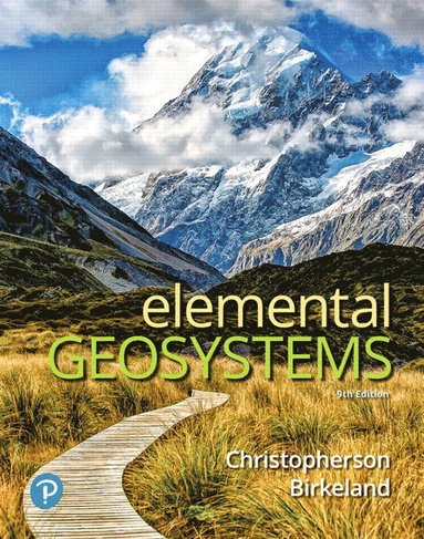 bokomslag Elemental Geosystems