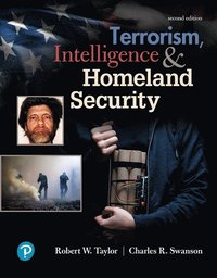 bokomslag Terrorism, Intelligence and Homeland Security