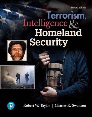 Robert Taylor, Charles Swanson - Terrorism, Intelligence and Homeland Security, Häftad