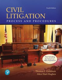bokomslag Civil Litigation