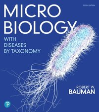 bokomslag Microbiology with Diseases by Taxonomy