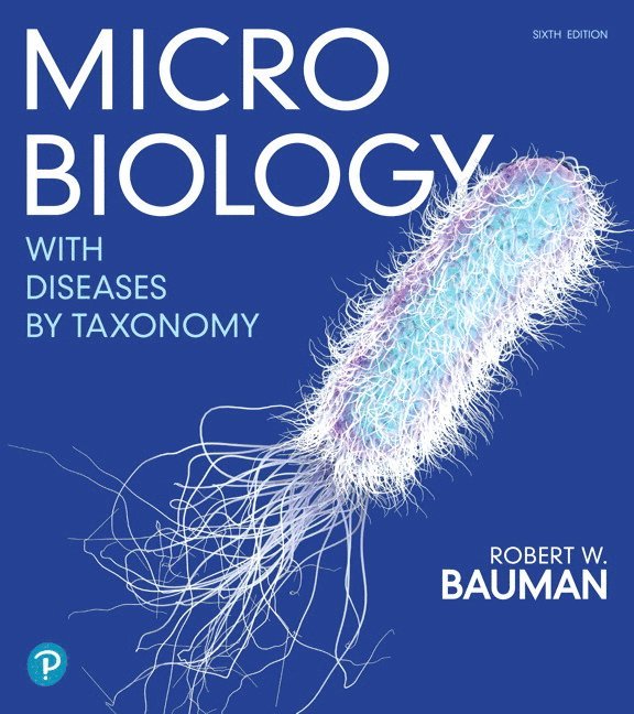 Microbiology with Diseases by Taxonomy 1