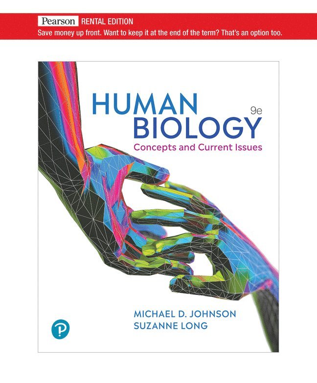 Michael Johnson, Suzanne Long - Human Biology, Häftad