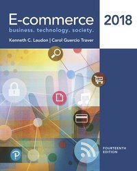 bokomslag E-commerce 2018