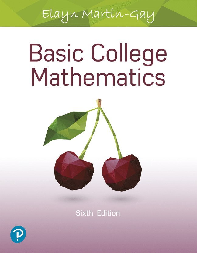 Basic College Mathematics 1