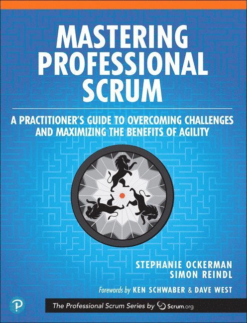 Mastering Professional Scrum