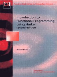 bokomslag Introduction Functional Programming
