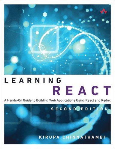 bokomslag Learning React