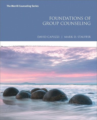 bokomslag Foundations of Group Counseling