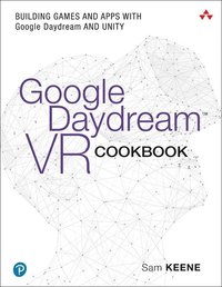 bokomslag Google Daydream VR Cookbook