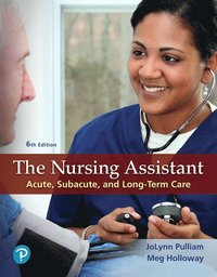bokomslag Nursing Assistant, The