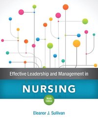 bokomslag Effective Leadership and Management in Nursing Plus MyLab Nursing with Pearson eText -- Access Card Package
