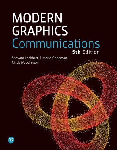 bokomslag Modern Graphics Communication