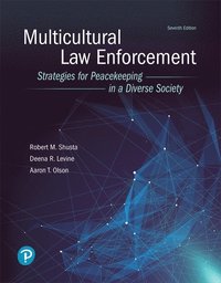 bokomslag Multicultural Law Enforcement