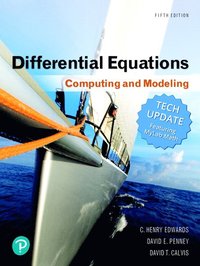 bokomslag Differential Equations