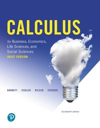 bokomslag Calculus for Business, Economics, Life Sciences, and Social Sciences, Brief Version
