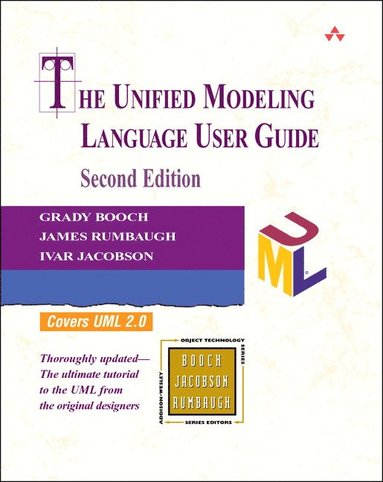 bokomslag Unified Modeling Language User Guide, The