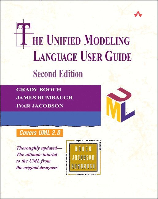 Unified Modeling Language User Guide, The 1