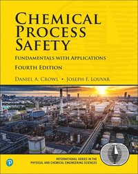 bokomslag Chemical Process Safety