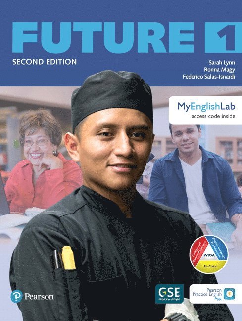 Future 1 Student Book with App