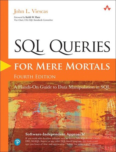 bokomslag SQL Queries for Mere Mortals