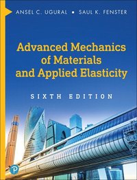 bokomslag Advanced Mechanics of Materials and Applied Elasticity