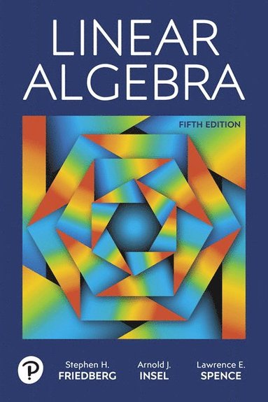 bokomslag Linear Algebra