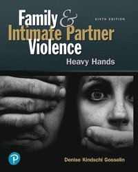 bokomslag Family and Intimate Partner Violence