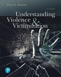 bokomslag Understanding Violence and Victimization