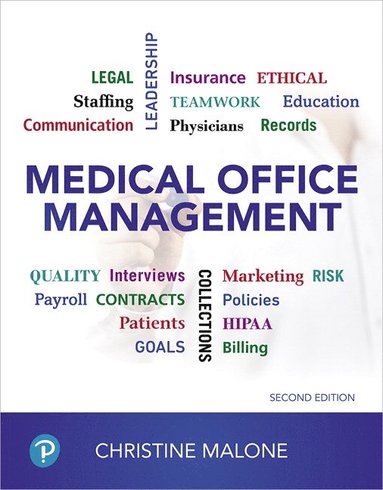 bokomslag Medical Office Management