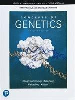 bokomslag Student Handbook and Solutions Manual for Concepts of Genetics