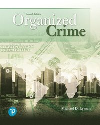 bokomslag Organized Crime